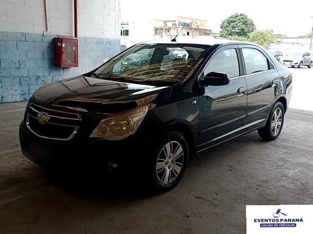 CHEVROLET COBALT 1.8 LTZ ANO 2012/2013