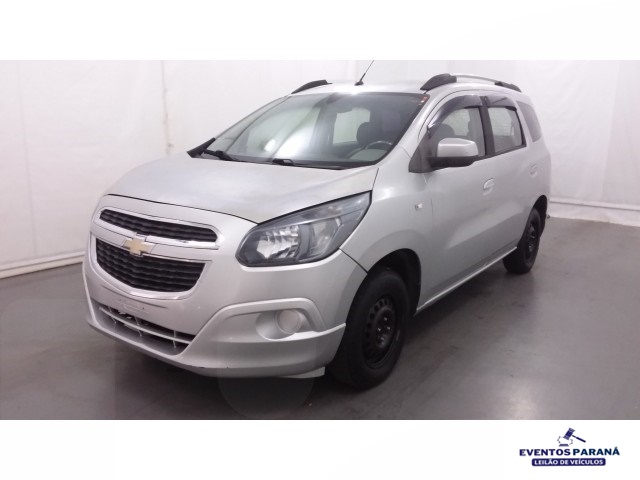 CHEVROLET SPIN ACTIV 1.8 8V  FLEX  AUT.ANO 2013/2014