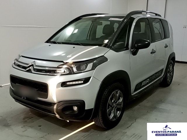 CITROEN AIRCROSS LIVE AT 1.6 ANO 2017/2018