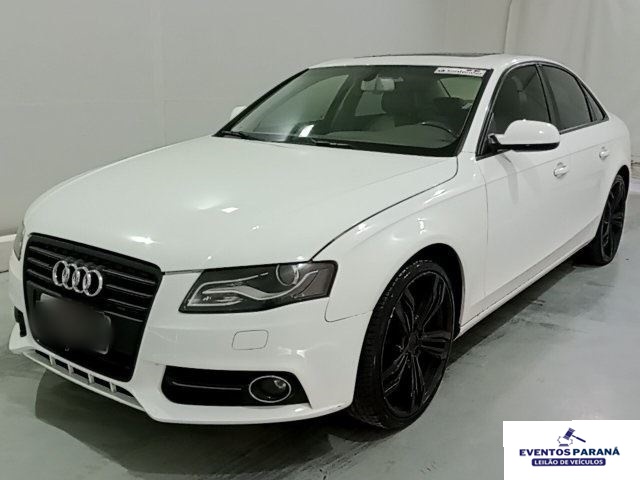 AUDI A4 2.0T 180HP ANO 2011/2011