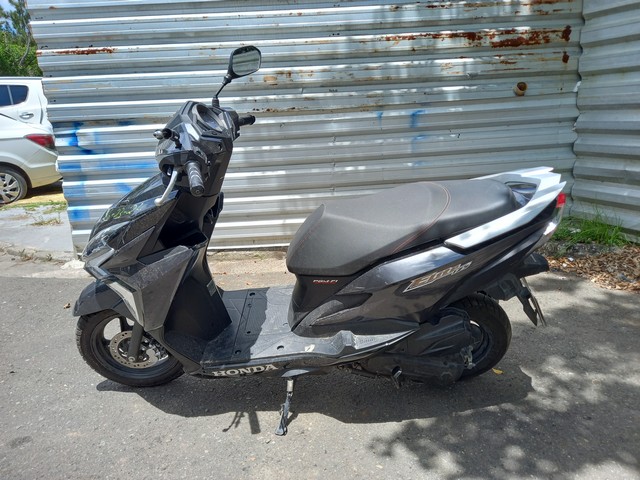 HONDA ELITE 125 ANO 2023/2023