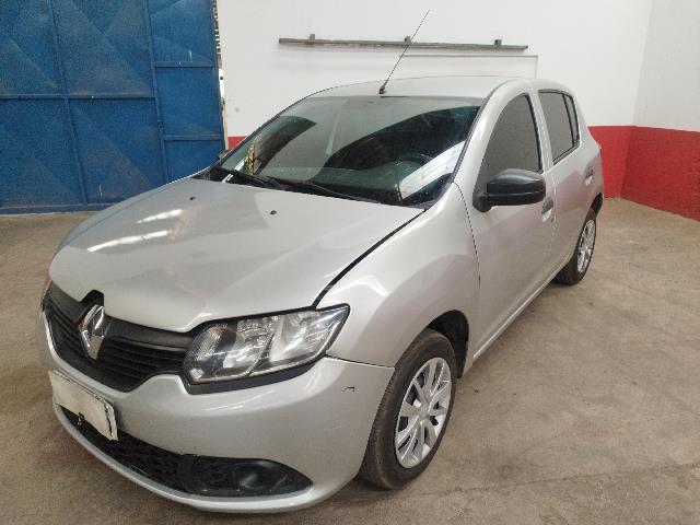 RENAULT SANDERO AUTH 1.0 ANO  2014/2015