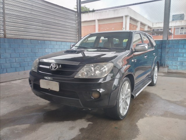 TOYOTA HILUX SW4 SRV 4X4 ANO 2007/2007