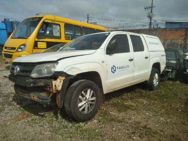 VOLKSWAGEN AMAROK 2.0 CD 4X4 SE ANO 2017/2017