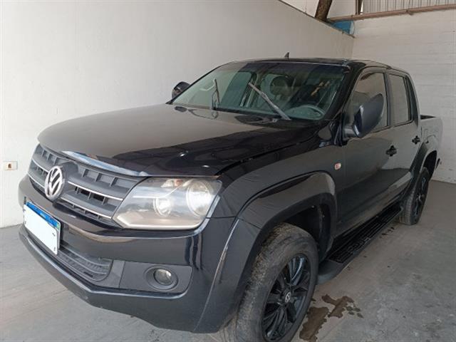 VOLKSWAGEN AMAROK 2.0 CD 4X4 TREND ANO 2010/2011