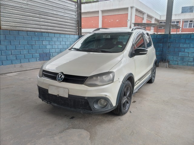 VOLKSWAGEN CROSSFOX GII ANO 2011/2012