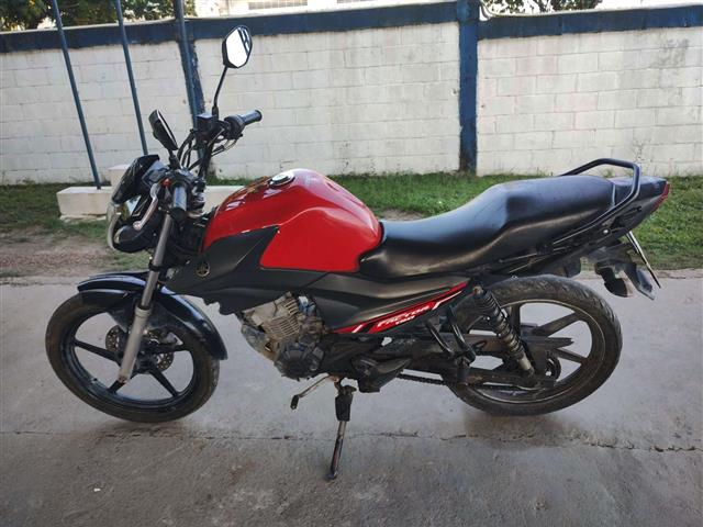 YAMAHA YBR150 FACTOR ED ANO 2022/2023