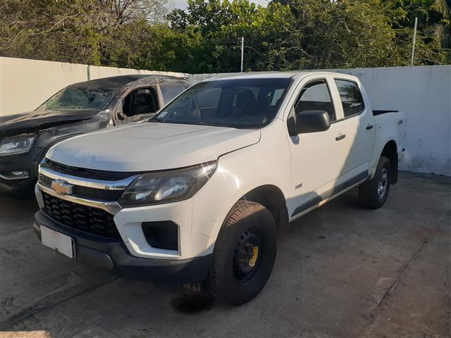 CHEVROLET S10 LS 2.8 DD4 2021/2022