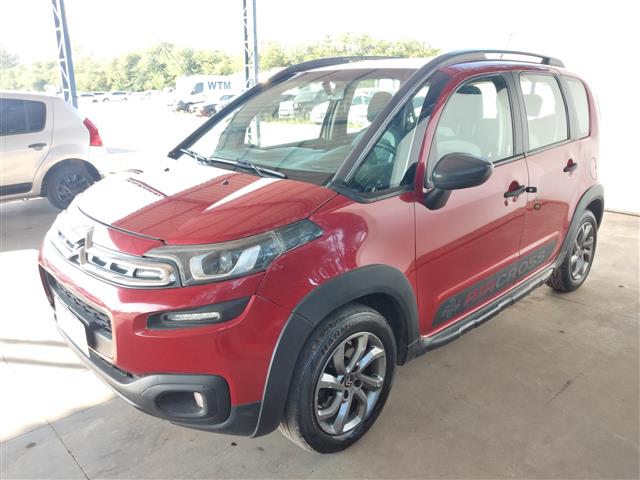 CITROEN AIRCROSS A FEEL 1.6 ANO 2017/2017