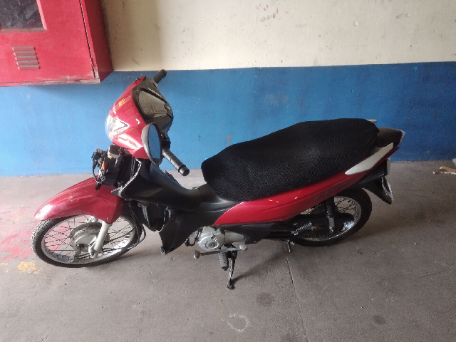 HONDA BIZ 110I ANO 2018/2019