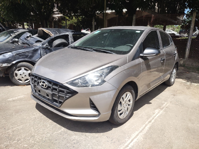 HYUNDAI HB20 1.0M SENSE ANO 2021/2022