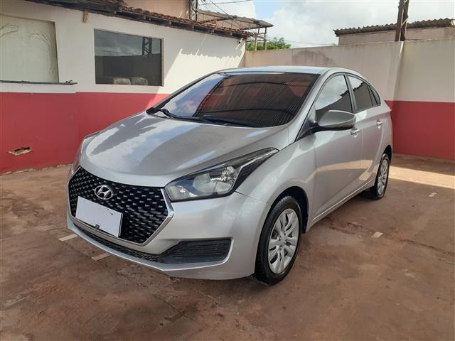 HYUNDAI HB20S 1.0M COMF ANO 2018/2019