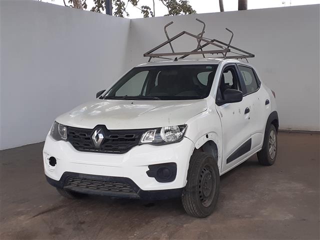 RENAULT KWID ZEN 1.0 MT ANO 2021/2022