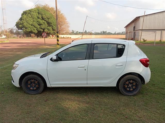 RENAULT SANDERO ZEN 1.6 M ANO 2020/2021