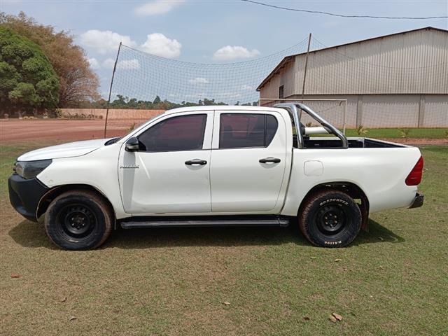 TOYOTA HILUX CDLOWM4FD 2.8 ANO 2018/2018