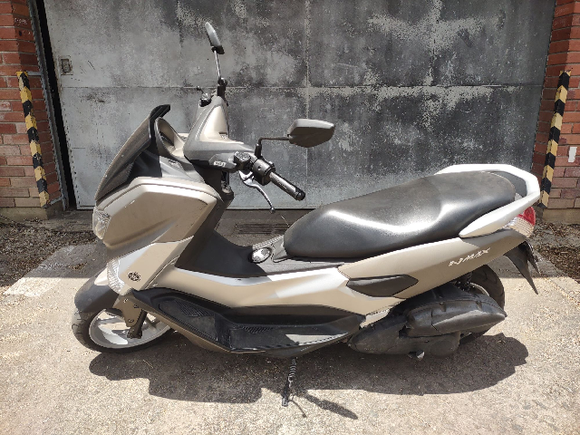 YAMAHA NMAX ANO 2016/2017