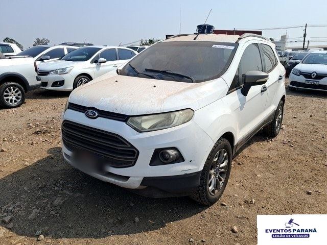 FORD ECOSPORT FSL 1.6 ANO 2013/2014