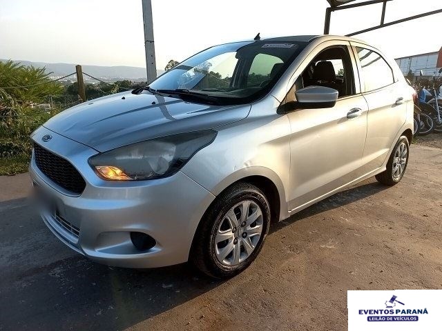 FORD KA SE 1.0 HA B  ANO 2016/2017