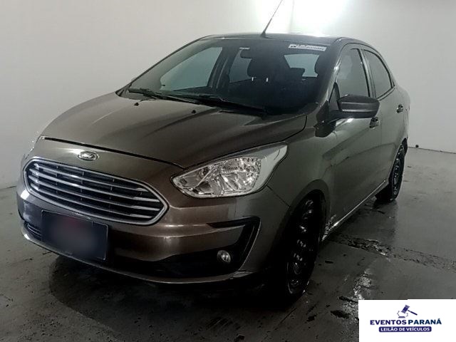 FORD KA SE 1.0 SEDAN C ANO 2019/2019