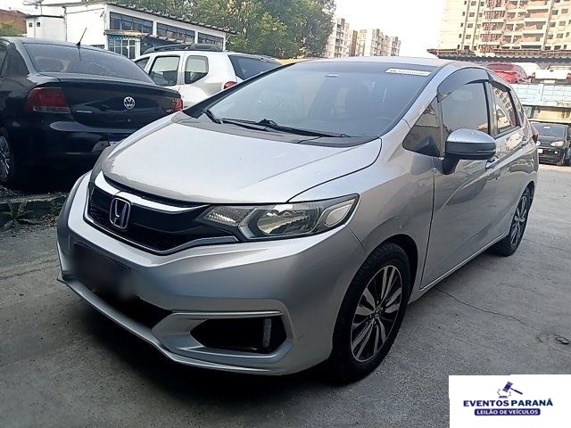 HONDA FIT EXL 1.5 CVT ANO 2014/2015