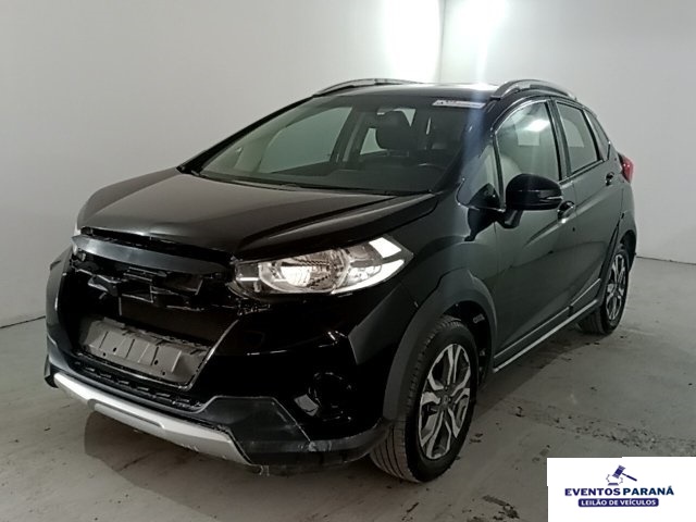 HONDA WR-V EXL 1.5 CVT ANO 2017/2018