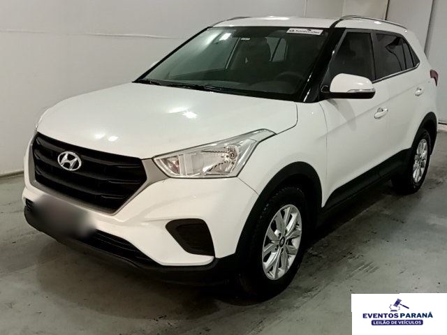 HYUNDAI CRETA 1.6 A ACTION ANO 2021/2021