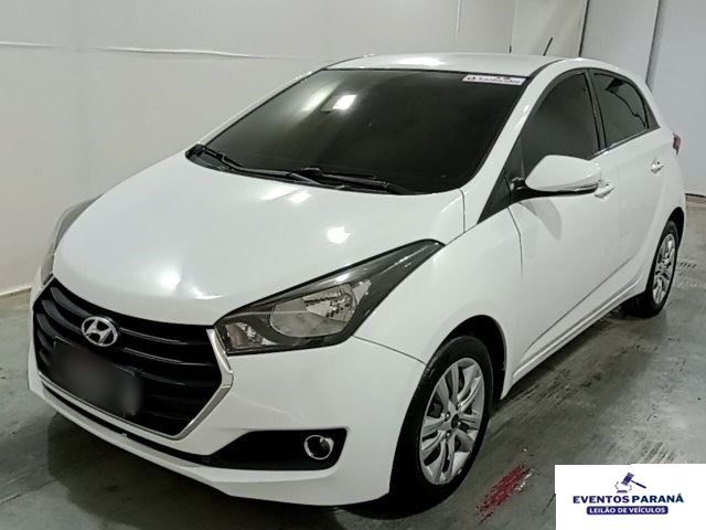 HYUNDAI HB20 1.6M COMFORT ANO 2017/2018