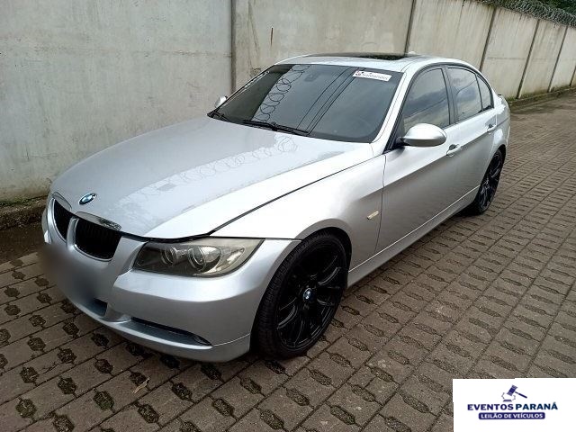 BMW 320IA COUPE ANO 2007/2007