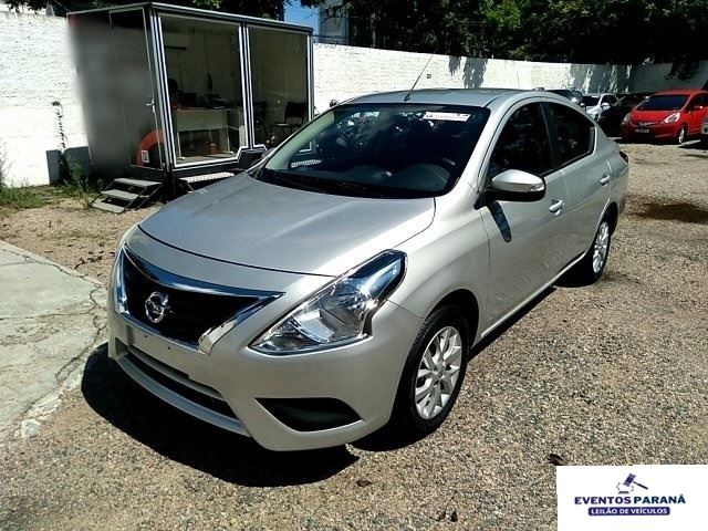 NISSAN VERSA 16SV CVT 1.6 4p ANO 2019/2020