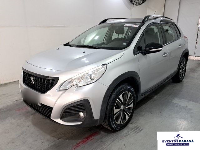 PEUGEOT 2008 ALLURE 1.6 AT ANO 2022/2022