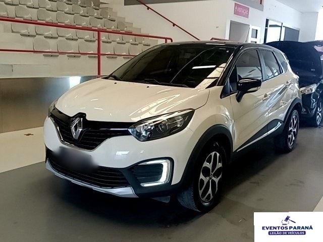 RENAULT CAPTUR LIFE 1.6 AT ANO 2019/2019