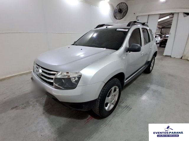 RENAULT DUSTER 1.6 E 4X2 ANO 2014/2015