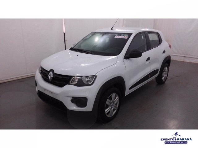 RENAULT KWID ZEN 1.0 MT ANO 2019/2020