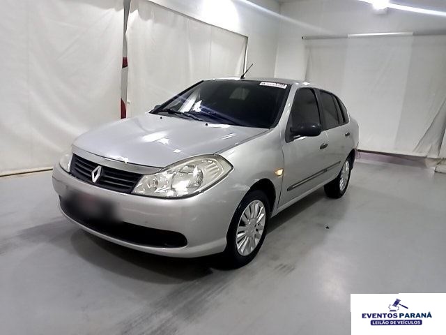 RENAULT SYMBOL EX 1.6 16V ANO 2011/2012