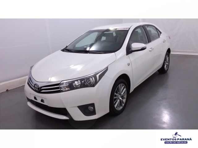 TOYOTA COROLLA FIELDER SW 1.8 XEI FLEX MEC ANO 2014/2015