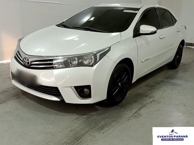 TOYOTA COROLLA GLI 1.8 CVT ANO 2016/2017