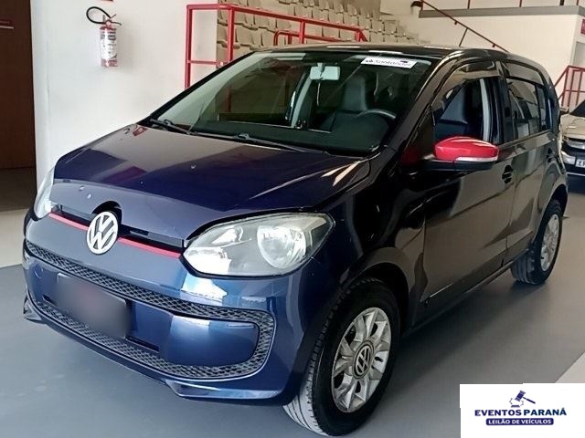 VOLKSWAGEN UP 1.0 MPI MOVE UP 12V FLEX  ANO 2014/2015