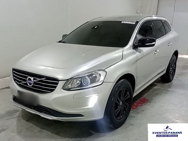 VOLVO XC60 2.0 T5 COMF 2015/2015