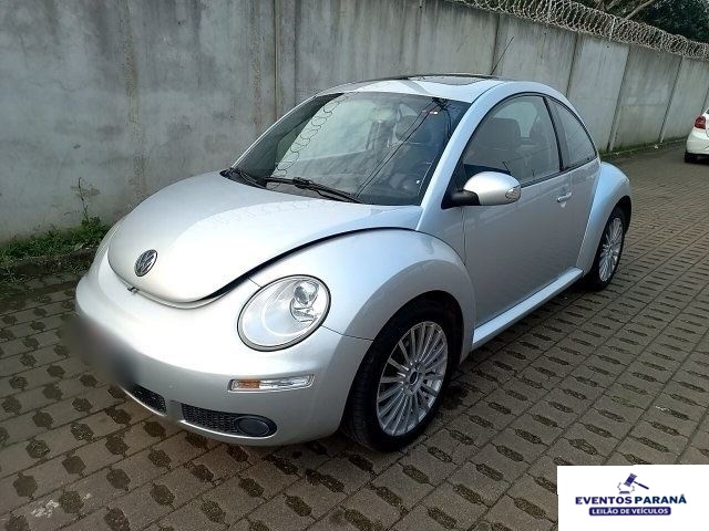 Volkswagen New Beetle 2.0 ANO 2008/2009