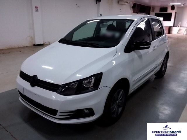 VW FOX CONNECT 1.6 MB ANO 2019/2020