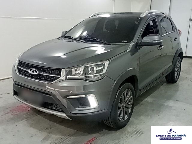 CHERY TIGGO 2 1.5 LOOK ANO 2021/2022