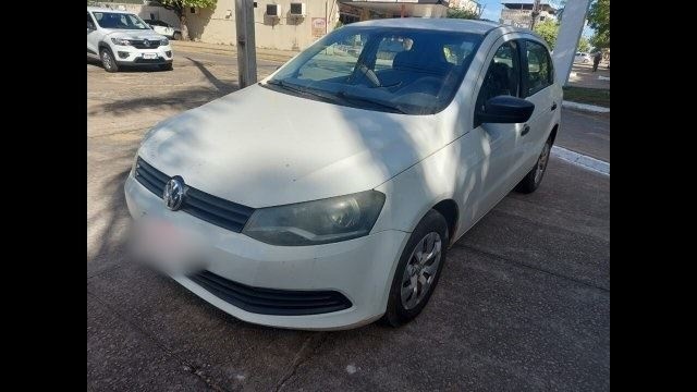 VW GOL CITY 1.0 MC ANO 2014/2015