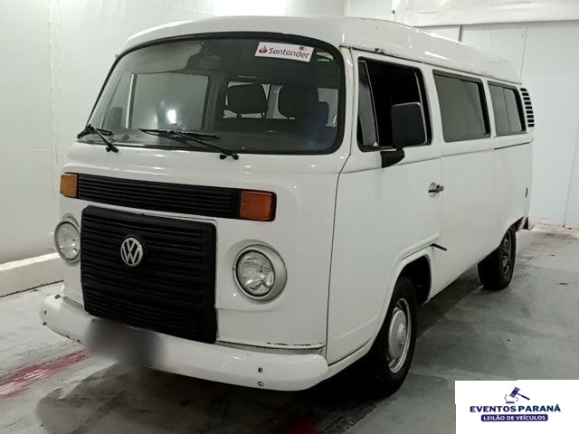 Volkswagen Kombi 1.4 Escolar Ano 2006/2006