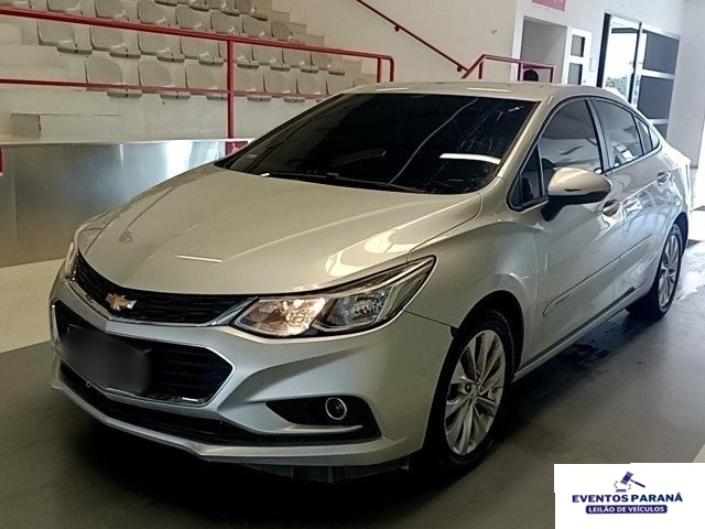 CHEV CRUZE LT 1.4 NB AT 2019/2019