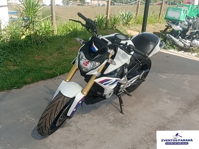 BMW G310 R ANO 2018/2018