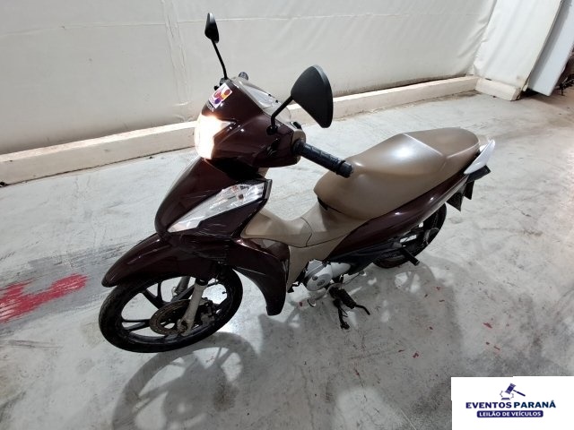 HONDA BIZ 125 ANO 2021/2021