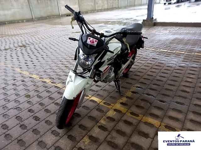 HONDA CB250F TWISTER CBS ANO 2022/2022