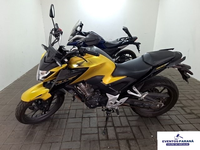 HONDA CB300F TWISTER ABS ANO 2023/2023