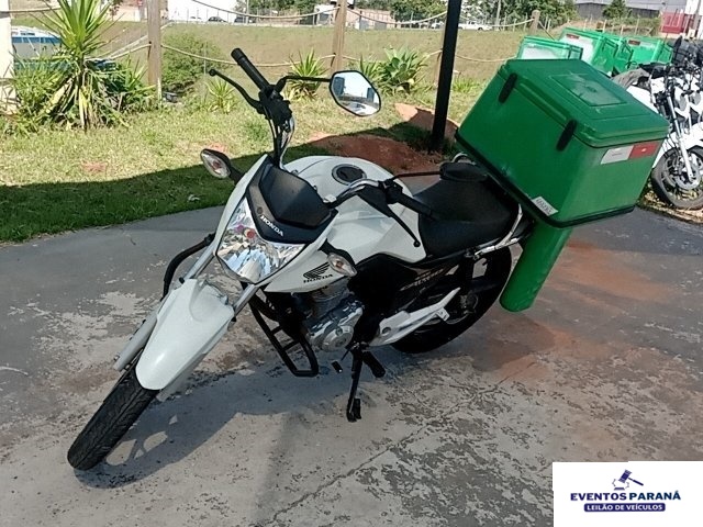 HONDA CG 160 CARGO ANO 2018/2019