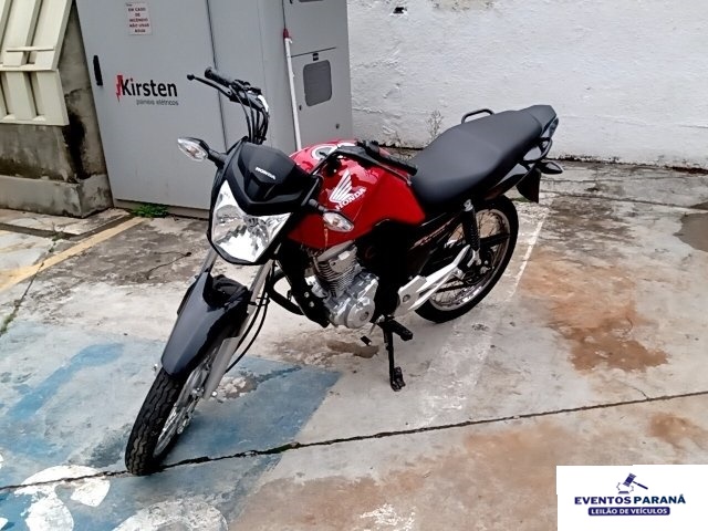 HONDA CG 160 START 160 ANO 2021/2021